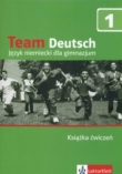 TEAM DEUTSCH 1 Książka ćwiczeń
