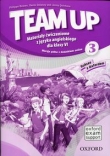 Team Up 3 Materiały ćwiczeniowe z języka angielskiego dla klasy 6