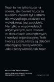 Teatr świata świat teatru Felietony 2016-2017