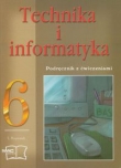 TECHNIKA i informatyka 6 Podręcznik z ćwiczeniami