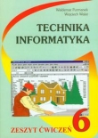 Technika informatyka zeszyt ćwiczeń 6