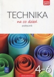 Technika na co dzień. Klasa 4-6, szkoła podstawowa. Podręcznik