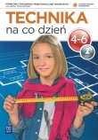 Technika na co dzień. Klasa 4-6, szkoła podstawowa, część 2. Podręcznik z ćwiczeniami