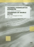 Technika podwójnych dźwięków Gamy i pasaże na fortepian zeszyt 3