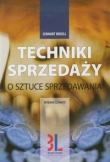 Techniki sprzedaży