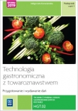 TECHNOLOGIA GASTRONOMICZNA Z TOWAROZNASTWEM Podręcznik część 1  HGT.02  WSIP