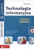 Technologia informacyjna Podręcznik z płytą CD
