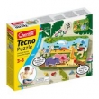 Tecno puzzle Dżungla Sawanna