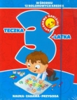Teczka 3-latka. Nauka. Zabawa. Przygoda