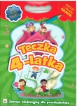 Teczka 4-latka. Zestaw edukacyjny dla przedszkolaka