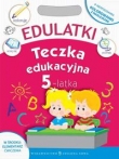 Teczka edukacyjna "Edulatki - 5-latek" PROMOCJA