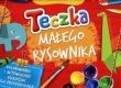 Teczka małego rysownika. Kolorowanki i aktywizujące książeczki dlaprzeczkolaka