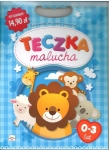 TECZKA MALUCHA 0-3 LAT AKSJOMAT 9788377131466