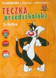 Teczka przedszkolaka 5-latka