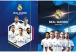 Teczka z gumką A4 Real Madrid 10 sztuk mix