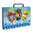 Teczka z rączką A4 Psi Patrol