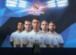 Teczka z rączką A4 Real Madrid