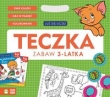 Teczka zabaw 3-latka. Już się uczę