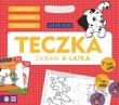 Teczka zabaw 4-latka. Już się uczę