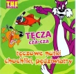Tęczowe nutki, chochliki, pędziwiary (audio CD)