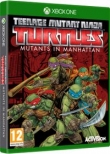 Teenage Mutant Ninja Turtless: MUTANTS IN MANHATTAN XBOX ONE