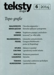 Teksty drugie 6/2014
