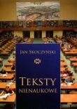 Teksty nienaukowe