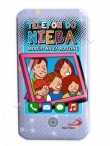 TELEFON DO NIEBA MODLITWA ZA RODZINĘ /KA RTON/ ŚWIĘTY PAWEŁ