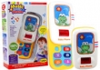 Telefon edukacyjny dla maluszka telefonik z żabką