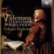 Telemann: 12 Fantasias For Violin Solo