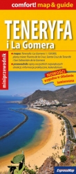 Teneryfa i La Gomera map & guide