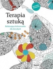 Terapia sztuką. Kolorowanka dla dorosłych