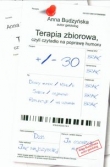 Terapia zbiorowa czyli czytadło na poprawę humoru
