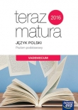 Teraz matura. Język polski. Vademecum. Poziom podstawowy 2019