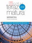 Teraz matura. Matematyka. Zbiór zadań i zestawów maturalnych. Poziom rozszerzony 2019