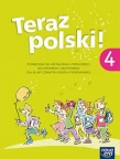 Teraz polski! Klasa 4. Szkoła podstawowa. Podręcznik