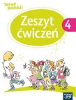 Teraz polski! Klasa 4. Szkoła podstawowa. Zeszyt ćwiczeń