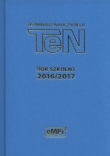 Terminarz nauczyciela TeN 2016/2017 jasnoniebieski