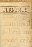 Terminus rocznik XIV 2012 zeszyt 25