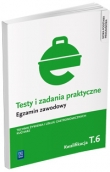 TESTY I ZAD.EGZ.ZAWOD.TECHNIK ŻYWIENIA I WSIP 9788302146695