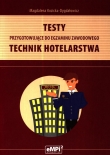 Testy przygotowujące do egzaminu zawodowego - technik hotelarstwa