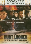 THE HURT LOCKER W pułapce wojny  Film DVD