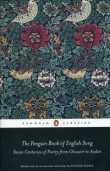 The Penguin Book of English Song