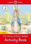 The Tale of Peter Rabbit Activity Book Ladybird Readers Level 1
