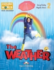 THE WEATHER SB EXPLORE OUR WORLD EGIS 9781471551581