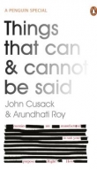Things That Can and Cannot be Said