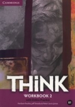 Think 2 Workbook with Online Practice