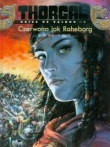 Thorgal Czerwona jak Raheborg tom 5