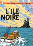 Tintin L'île noire