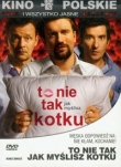 To nie tak jak myślisz, kotku (Płyta DVD)